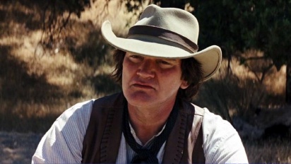 Quentin Tarantino könnte seinen zehnten Film abgesagt haben